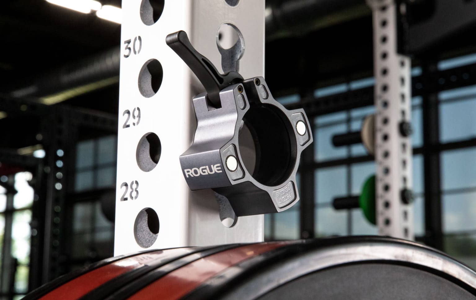 OSO Magnetic Rogue Barbell Collars | Rogue Fitness